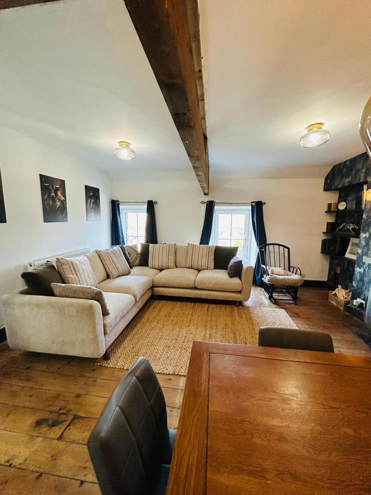 Dolgellau Grand Heights Apt Exterior photo